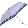 MOONBAT Froglet Folding Umbrella, Rain Umbrella, Strap Included, Easy Opening,