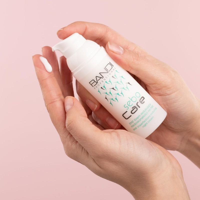 PMF Night Imperfection Reduction Cream