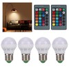 E27 RGB Color Changing Light Bulbs 40W LED Light Bulb
