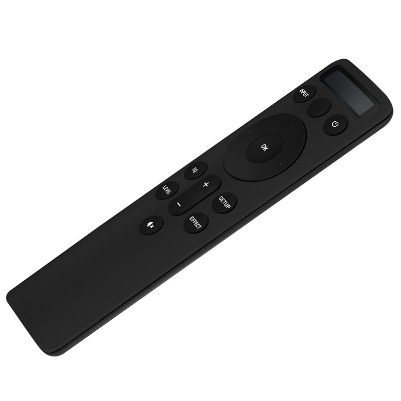 D514-H Replace Remote Control with Screen Display Work for Vizio