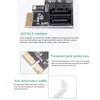 PCIE to SATA 3.0 Expansion Card 2 Port PCI Express