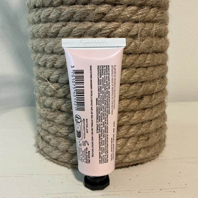 Bastide - Rose Olivier Hand Cream Made In France -