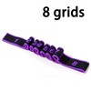 Sectioned Resistance Band for Stretching & Pilates – Portable Elastic