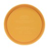 Pyrex 7401-PC 3-Cup Lemon Drop Yellow Lid Food Storage Replacement