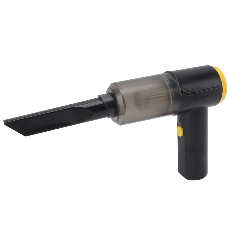 Cordless Mini Vacuum ABS 2000mAh Rechargeable Handheld Vacuum for Laptop