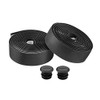 Tortec Super Comfort Handlebar Tape: Black 2100X3mm