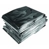 UST Survival Reflect Blanket - Silver, 12.5 x 9 x