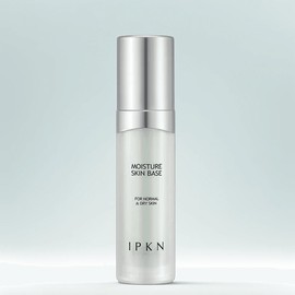 big mouth IPKN Moisture Skin Base for Normal to Dry Skin 35ml, No. 1 Green, 1 unit / 입큰 모이스처 스킨 베이스 중건성 피부용 35ml, 1호 그린, 1개