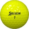 Srixon Men's Z-Star Golf Balls '23 - Yellow