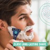 Preserve Shave 5 Razor Blades Refills - 5 Blade Razors