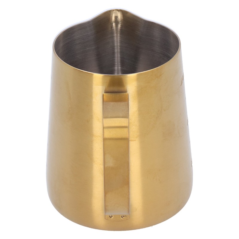 Milk Frothing Pitcher Stainless Steel Coffee Jug Cup Foam Making
