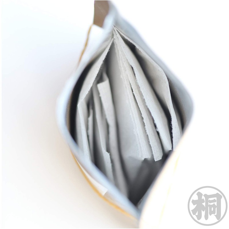 Leaf Paulownia Roasted Tea Produced in Shizuoka, No Pesticides, 0.07