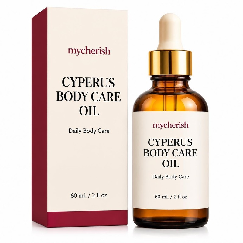 Cyperus Rotundus Oil， Aceite de Cyperus Rotundus Natural，Calma y suaviza