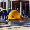 COHEALI Head Light Hard Hat Clip Flashlight Holder for Safety