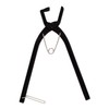 KIYOHARA BM01-11 Bagmeister Tip Pliers W40mm x H175mm x D15mm