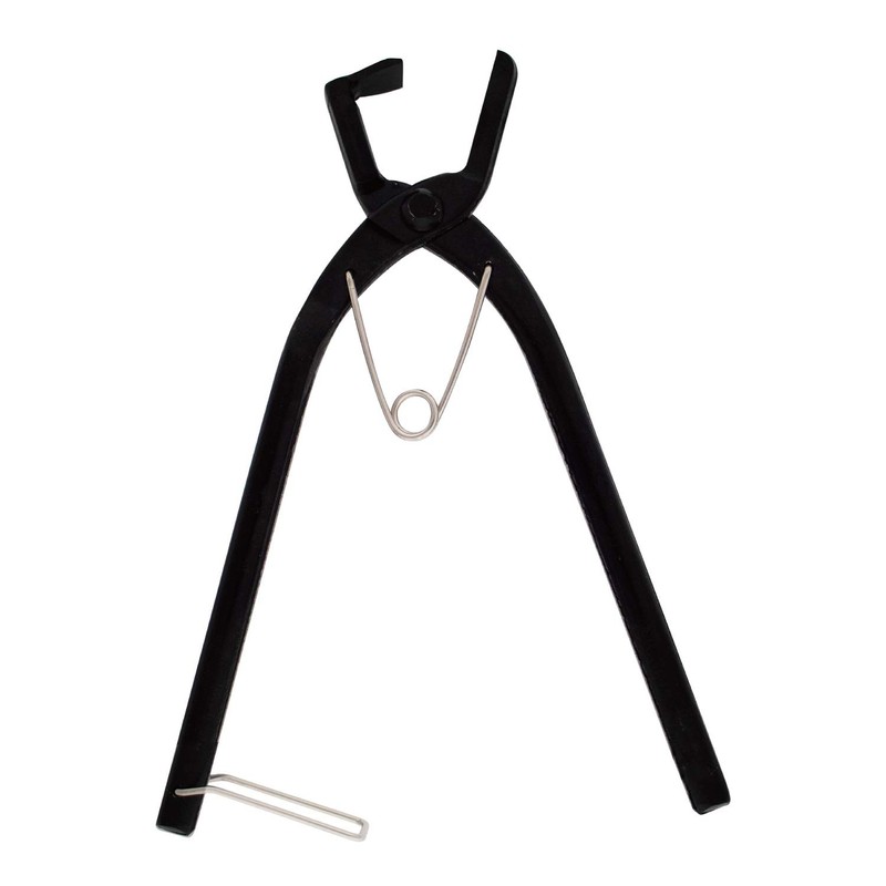 KIYOHARA BM01-11 Bagmeister Tip Pliers W40mm x H175mm x D15mm