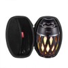Hermitshell Travel Case for TikiTunes/DIKAOU Led Flame Table lamp Torch