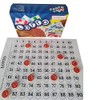 Xander T Lotto Loteria Original Wooden Number