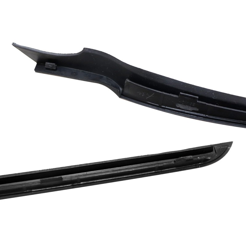 GXARTS Left and Right Front Windshield A - Pillar Trim