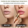 Labial Cambiante Auiepet 2026 – Color Personalizado y Hidratación de