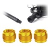 8 Pcs Boom Arm Adapter Screw Thread Adapter Mic Stand