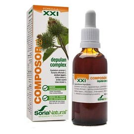 Composor 19 Depulan, 50 ml by Soria Natural