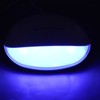 LED Nail Gel Polish Dryer Shell Shaped 12pcs Light Chips