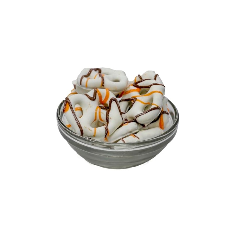 Autumn Drizzle Yogurt Pretzels 5 lbs