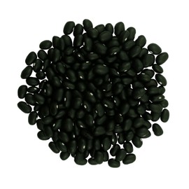 CLEAR CREEK Black Beans | 25 LBS | Emergency Food Storage Bucket | Non-GMO | Vegan | Bulk