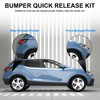 Bumper Quick Release Quick Release Bumper Clips Front Rear Bumper
