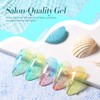 Born Pretty UV Nagellack Jelly Pastell - Gel Nagellack Fr√ºhling