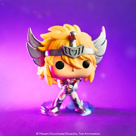 Funko Pop! Animation: Saint Seiya - Cygnus Hyoga