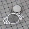 2 Pack Tea Strainers with Drip Bowls,Stainless Steel Loose Leaf