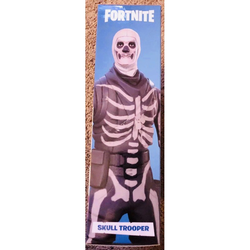 Fortnite Skull Trooper McFarlane Toys Brand New Action Figure Seller