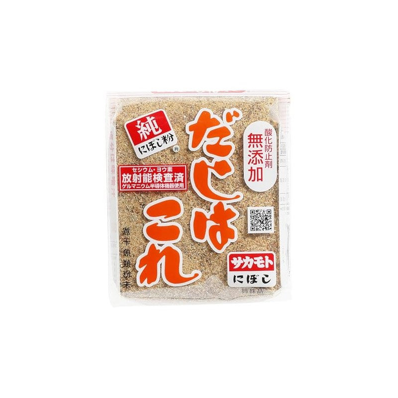 Sakamoto Dashi Hakoto 10.6 oz (300 g)