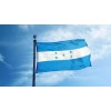 Bandera Pais Honduras 1.5m X 90cm Hondureña Poliester Futbol