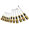 11 pcs T-Star Torx Screwdriver Set T6-T40