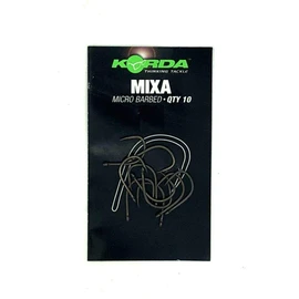 Korda Mixa Hooks Barbless Size 12