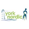 York Nordic - Spring Cushion Crutches Perfect for Sports Injuries