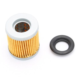 Hconcet CVT - Filtro enfriador de aceite de transmisión con junta tórica compatible con Mitsubishi Lancer Outlander 2824A025 2824A006 2920A096