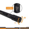 MACHOMAN TQW210SR 1/4 Inch Torque Wrench Round Head 2-14 Nm