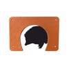 Linic Products UK Made Hedgehog Highway Gate/Surround for Fences, etc.