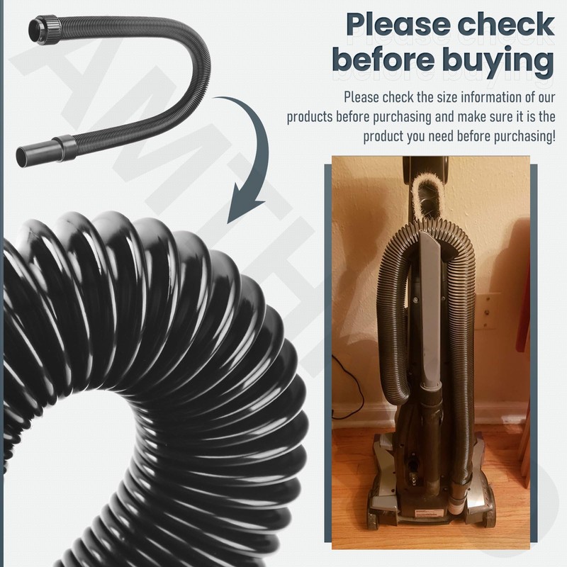 203-8049 Vacuum Cleaner Hose Compatible with Bissell Cleanview Swivel Pet