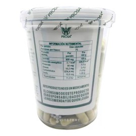Nopal Prosa 150 Capsulas Suplemento Alimenticio