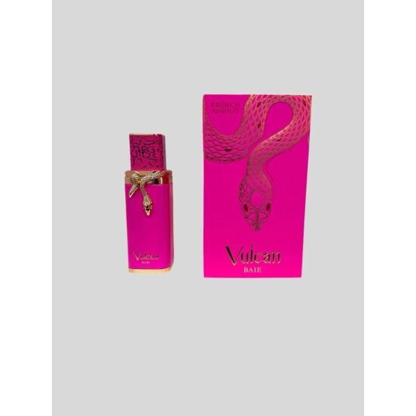 French Avenue Vulcan Baie | Eau De Parfum | by