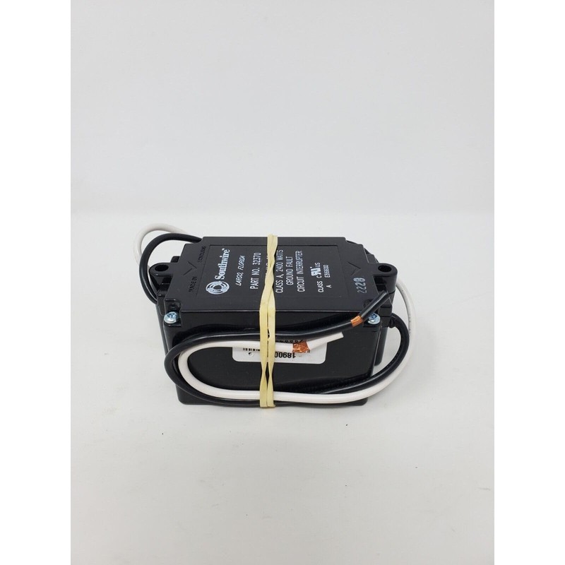 WESTERN 18900000 – 20 Amp GFCI Breaker, RV Module Panels