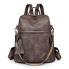 DORRISO Anti-Thief Women's Backpack Shoulder Bags Travel School Backpack Women's