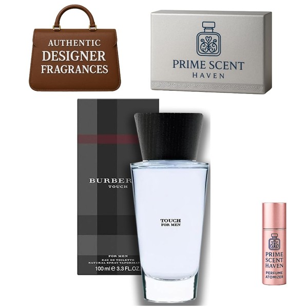 prime scent haven Burbery Touch Cologne for men Eau de