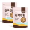 Natural grass Korean Cheonggukjang Pills 600g (300g x 2 packs) / 국산 청국장환 600g (300g x 2개)