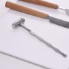 Crab or Lobster Mallet, Stainless Steel Seafood Hammer